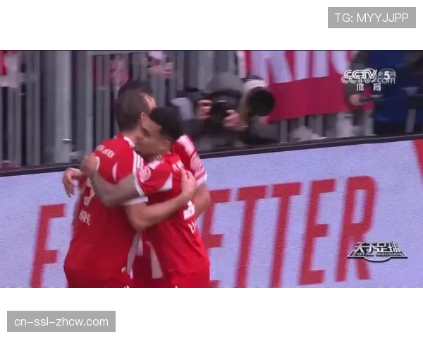 凯恩双响后送点，拜仁对阵法兰克福比赛一波三折