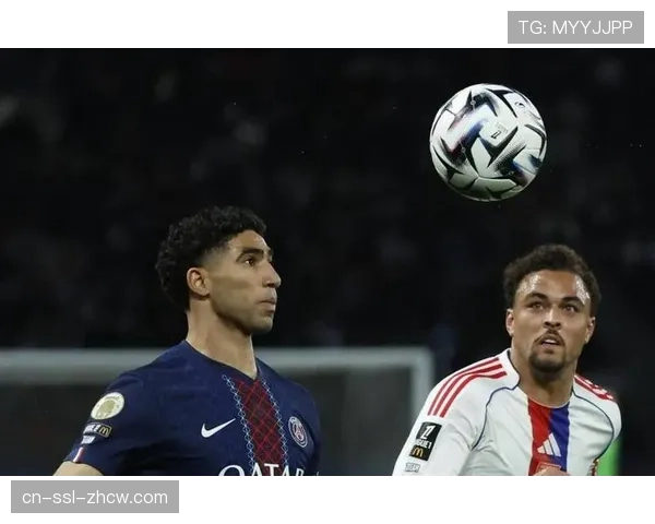 巴黎圣日耳曼1-2不敌里昂，主场连胜遭终结